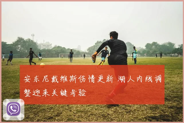 安东尼戴维斯伤情更新 湖人内线调整迎来关键考验